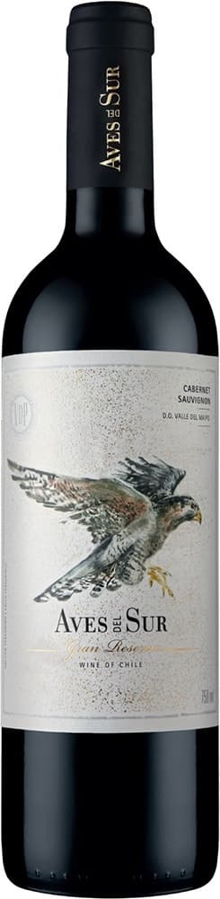 Vinho Vinha Del Pedregal Aves Del Sur Gran Reserva Cabernet Sauvignon 2019