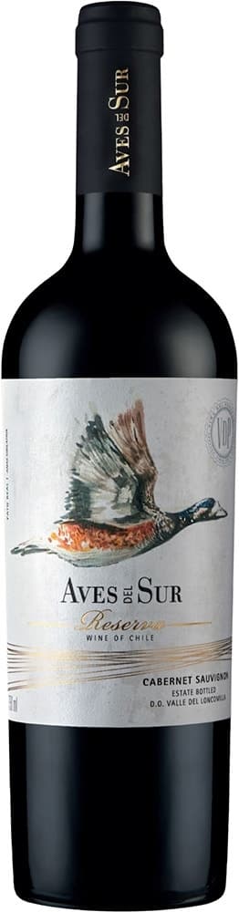 Vinho Vinha Del Pedregal Aves Del Sur Reserva Cabernet Sauvignon 2017