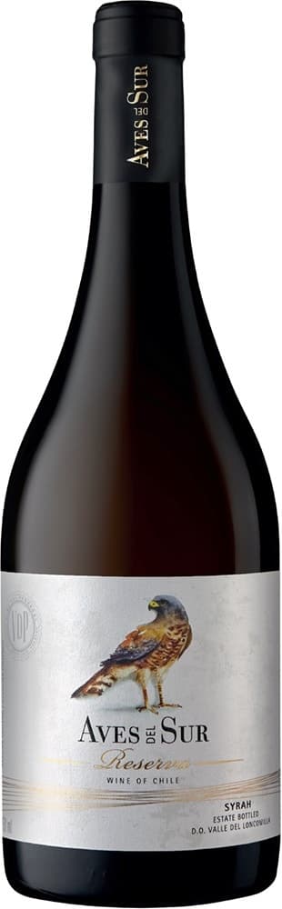 Vinho Vinha Del Pedregal Aves Del Sur Reserva Syrah 2021