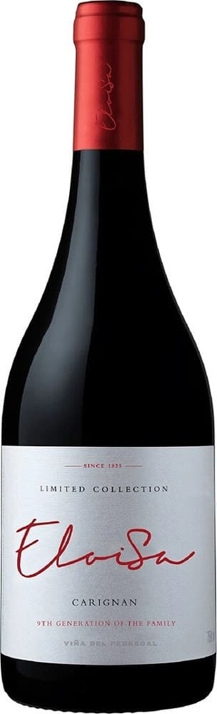 Vinho Vinha Del Pedregal Eloísa Carignan 2020