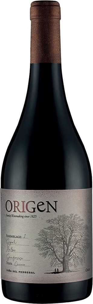 Vinho Vinha Del Pedregal Origen Assemblage I 2017