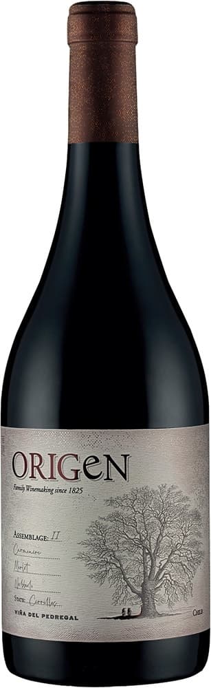 Vinho Vinha Del Pedregal Origen Assemblage Ii 2017