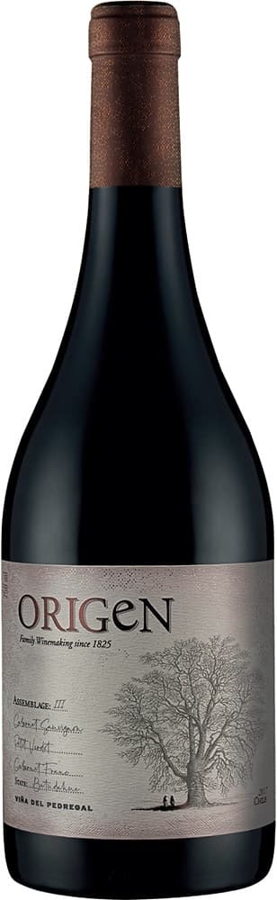 Vinho Vinha Del Pedregal Origen Assemblage Iii 2017