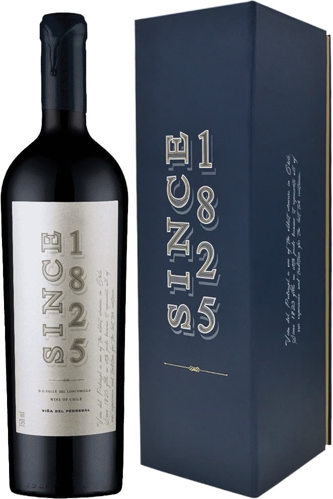 Vinho Vinha Del Pedregal Since 1825