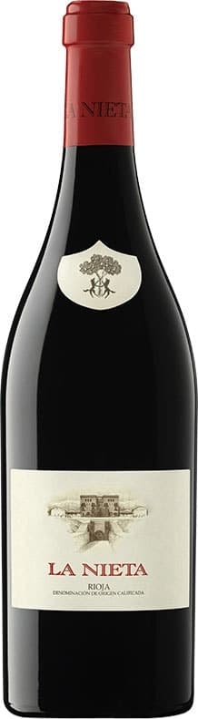 Vinho Sierra Cantabria La Nieta 2020