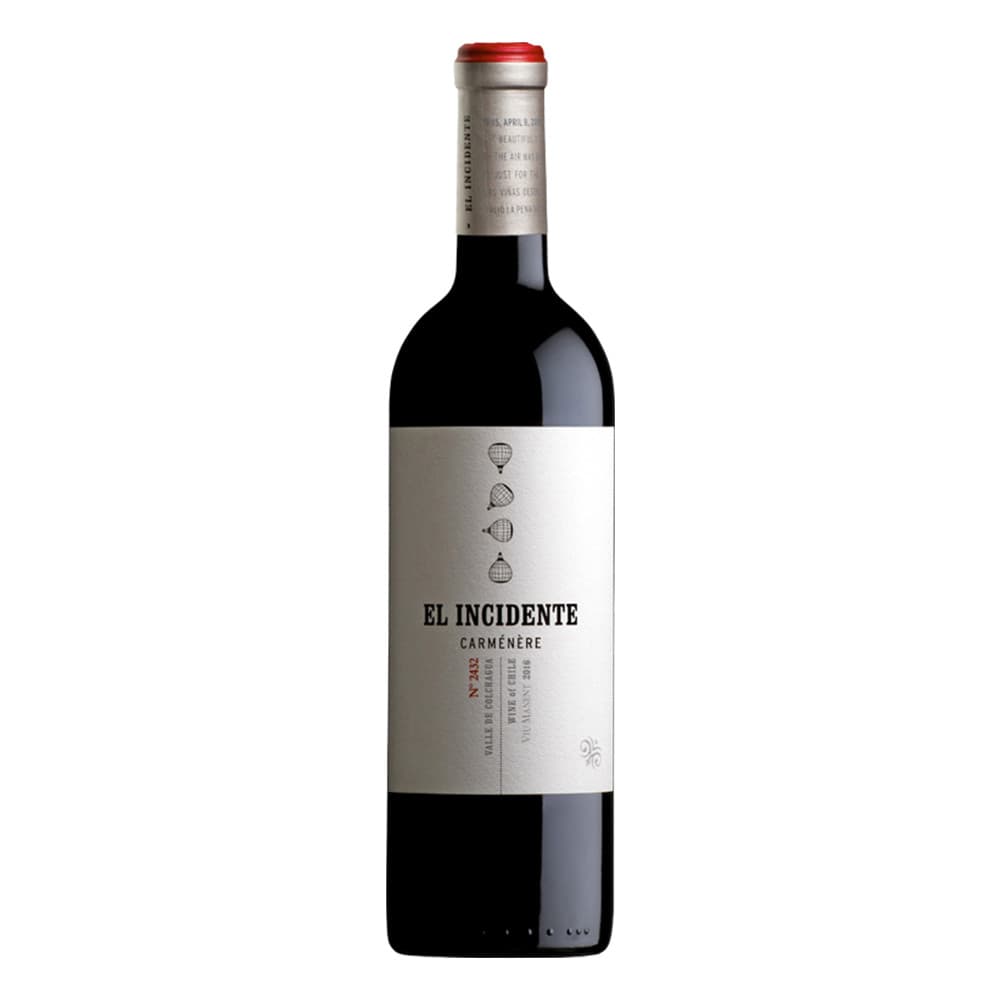 Vinho Viu Manent El Incidente Carmenere 750ml
