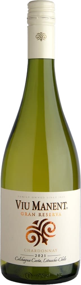 Vinho Viu Manent Gran Reserva Chardonnay 2021