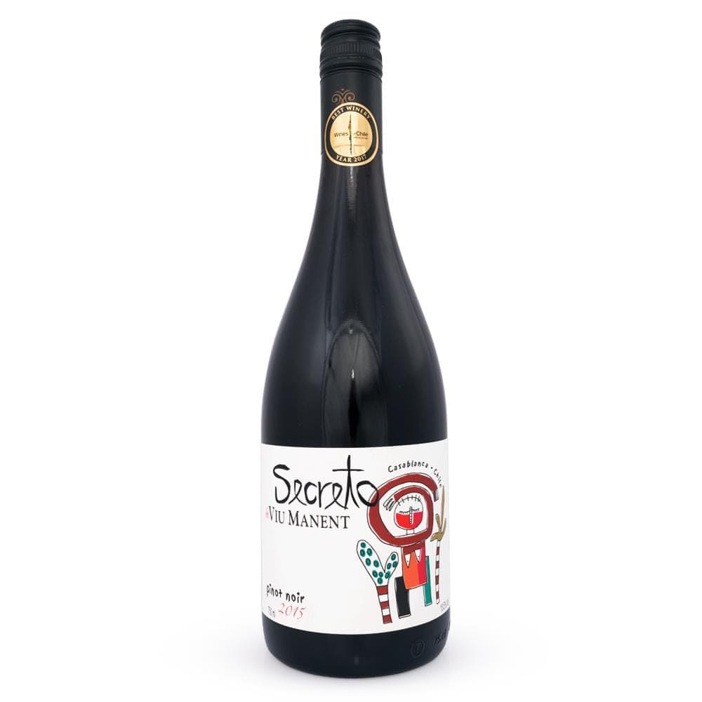 Vinho Viu Manent Secreto Pinot Noir 750ml