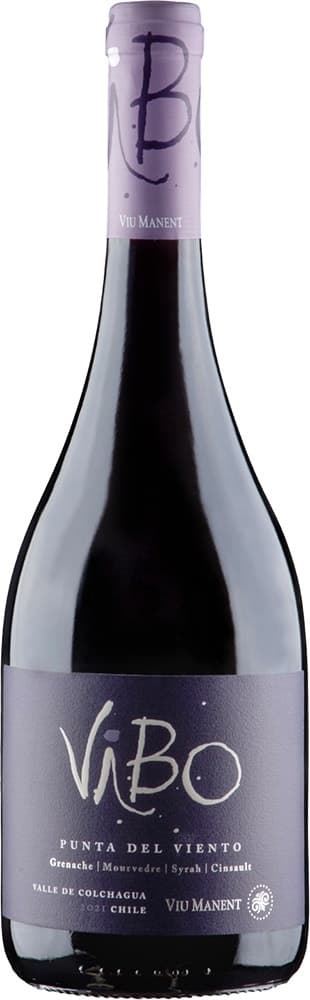 Vinho Viu Manent Vibo Punta Del Viento 2021