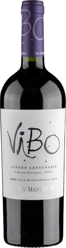 Vinho Viu Manent Vibo Viñedo Centenario 2020