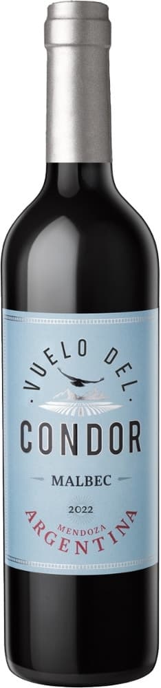 Vinho Vuelo Del Condor Malbec 2022