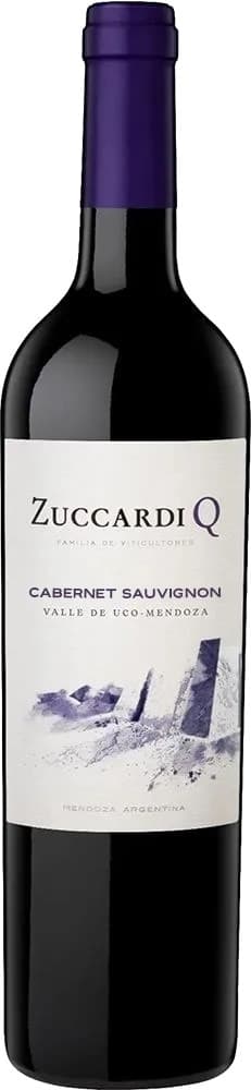 Vinho Zuccardi Q Cabernet Sauvignon 2024