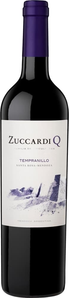 Vinho Zuccardi Q Tempranillo 2020