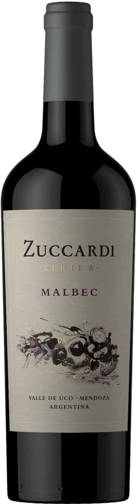Vinho Zuccardi Serie A Malbec 2024