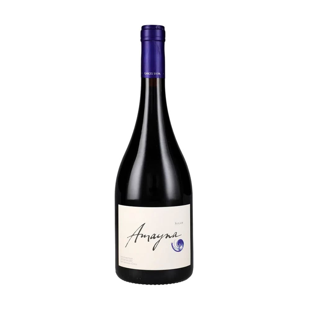 Vinho Amayna Syrah 750ml