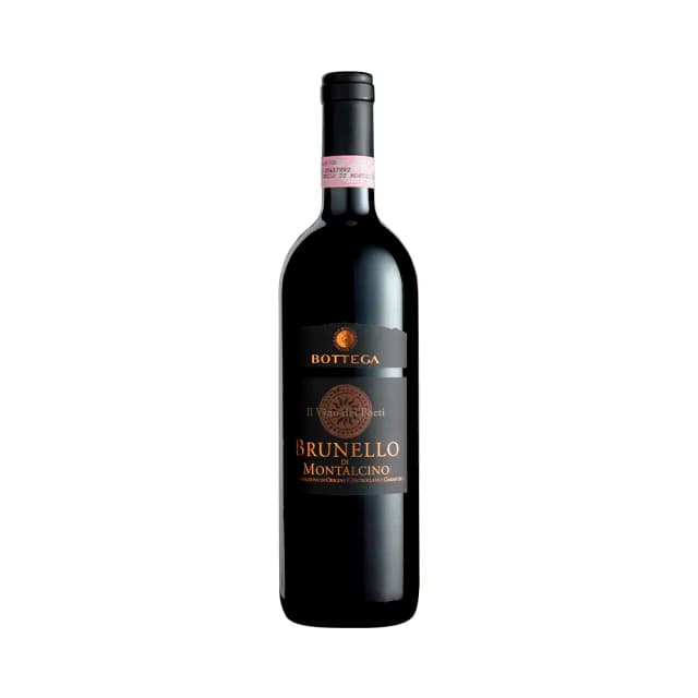 Vinho Bottega Brunello Di Montalcino 750ml