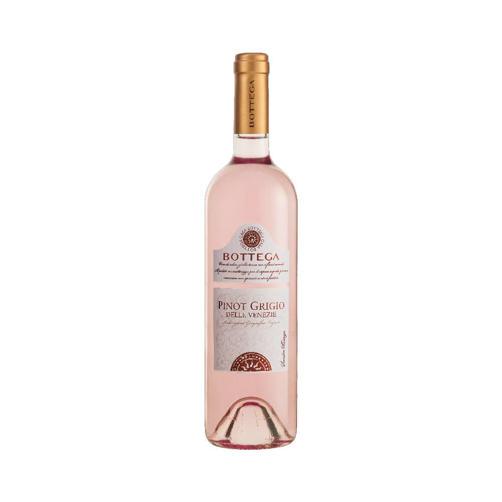 Vinho Bottega Pinot Grigio Delle Venezie 750ml