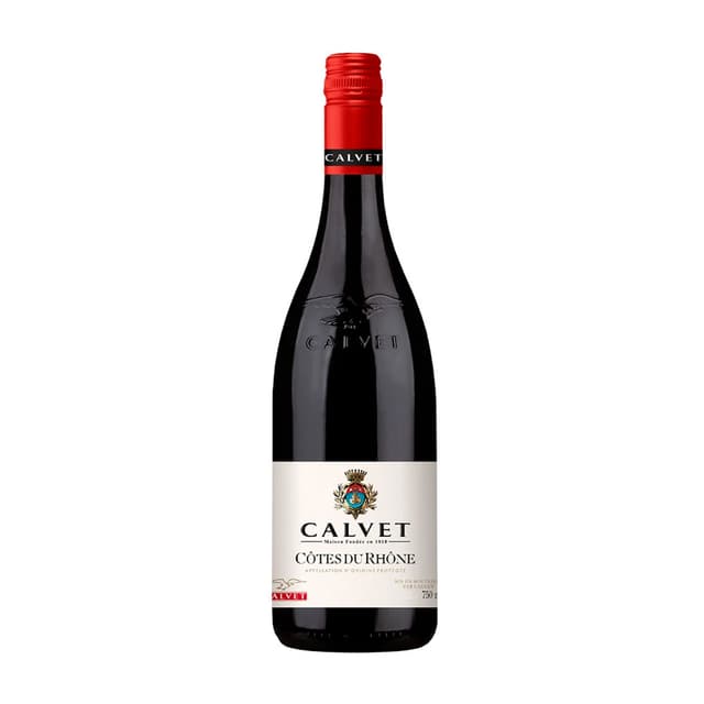 Vinho Calvet Côtes Du Rhône 750ml