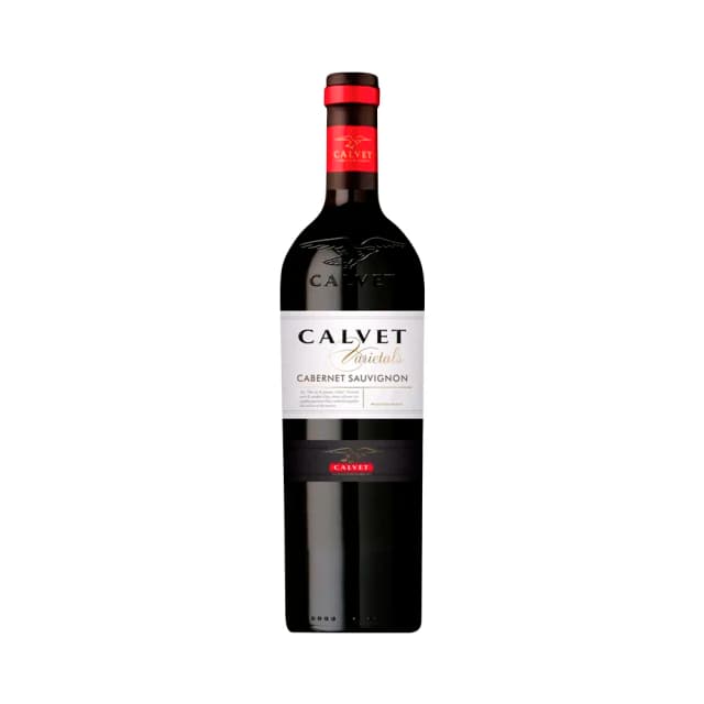 Vinho Calvet Cabernet Sauvignon 750ml