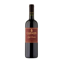 Vinho Carmen Gran Reserva Cabernet Sauvignon 750ml