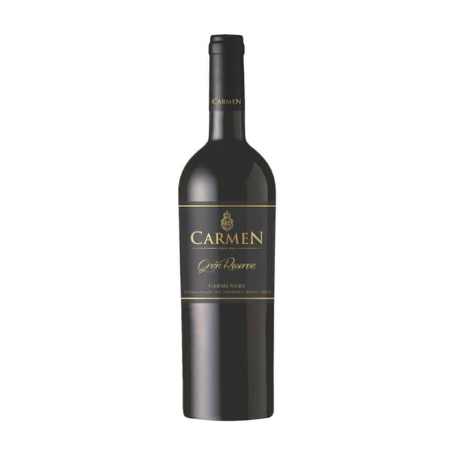 Vinho Carmen Gran Reserva Carmenere 750 Ml