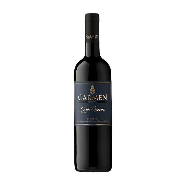Vinho Carmen Gran Reserva Merlot 750ml