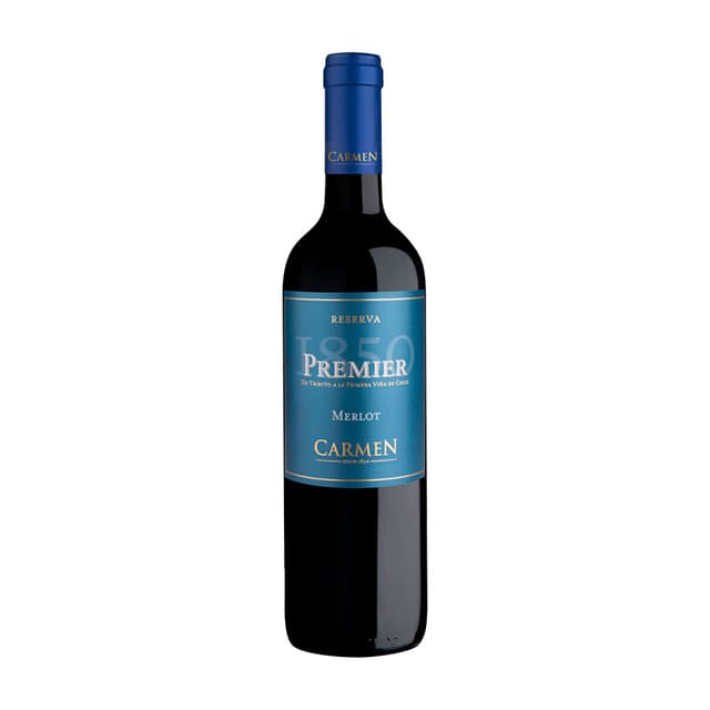 Vinho Carmen Reserva Premier Merlot 750ml