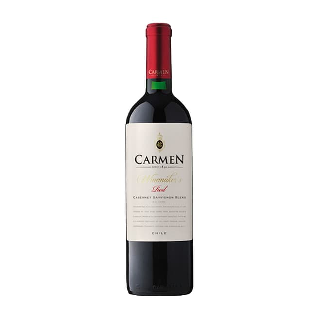 Vinho Tinto Carmen Cabernet Sauvignon Blend 750ml