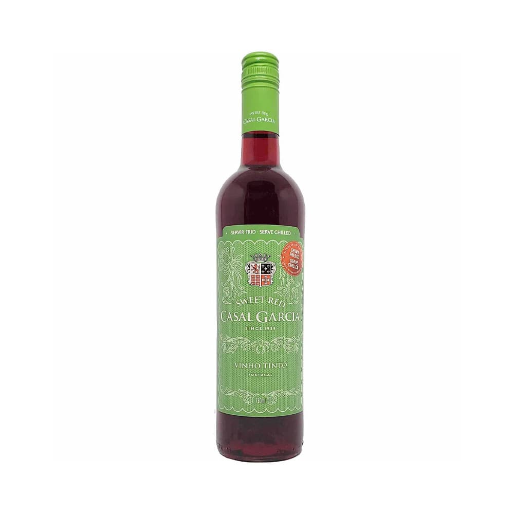 Vinho Casal Garcia Sweet Red 750ml
