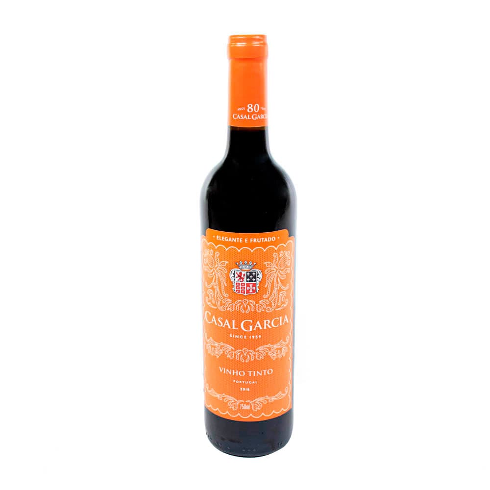Vinho Tinto Casal Garcia 750ml
