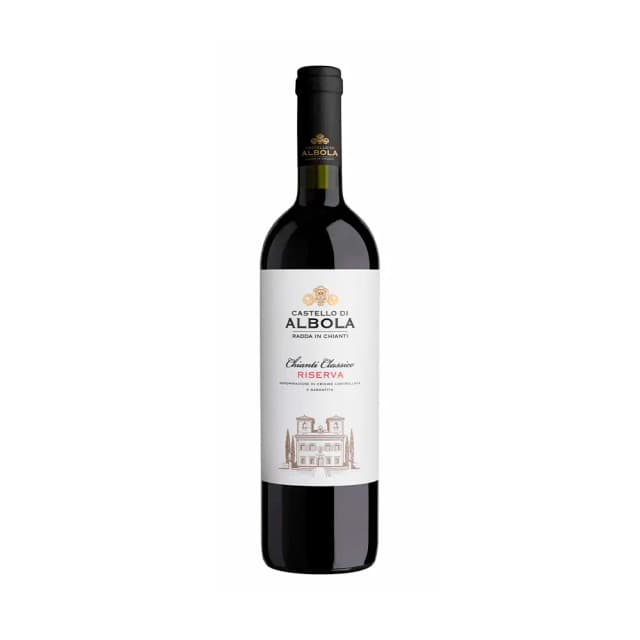 Vinho Castello Di Albola Chianti Classico Riserva 750ml