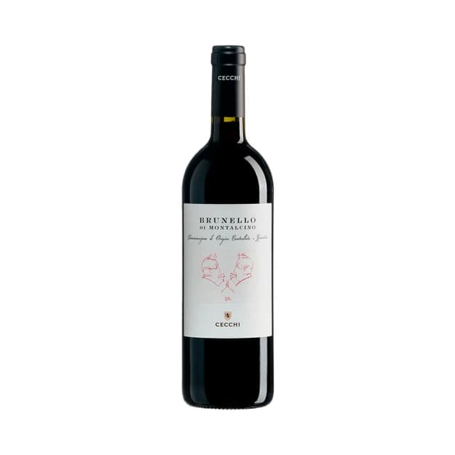 Vinho Cecchi Brunello Di Montalcino 750ml
