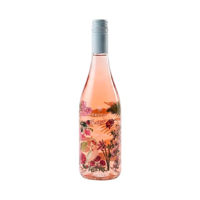 Vinho Cecchi Calipte Toscana Igt Rosado 750ml