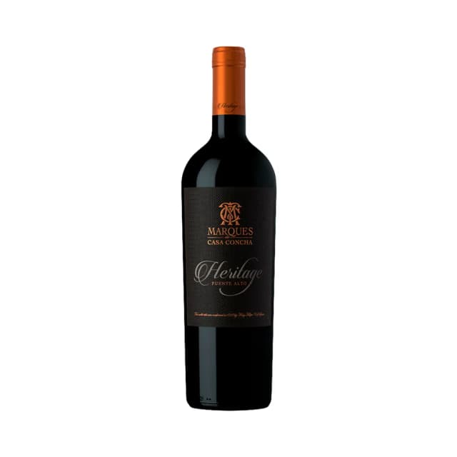 Vinho Concha Y Toro Marques Heritage Cabernet Sauvignon 750ml