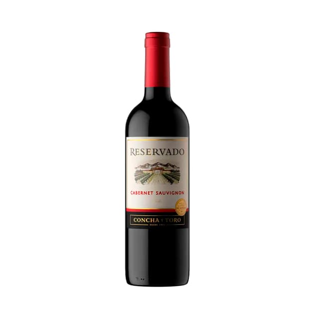 Vinho Concha Y Toro Reservado Cabernet Sauvignon 750ml