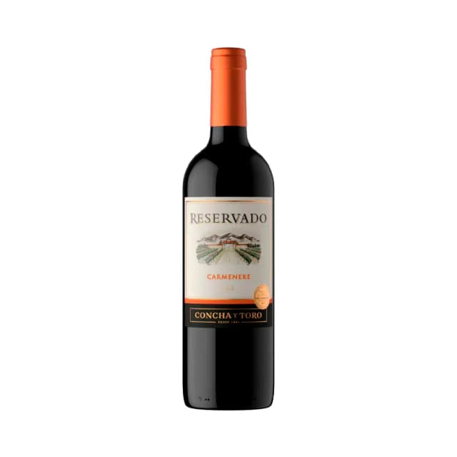 Vinho Concha Y Toro Reservado Carmenere 750ml