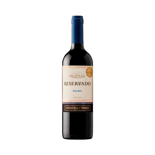 Vinho Concha Y Toro Reservado Malbec 750ml