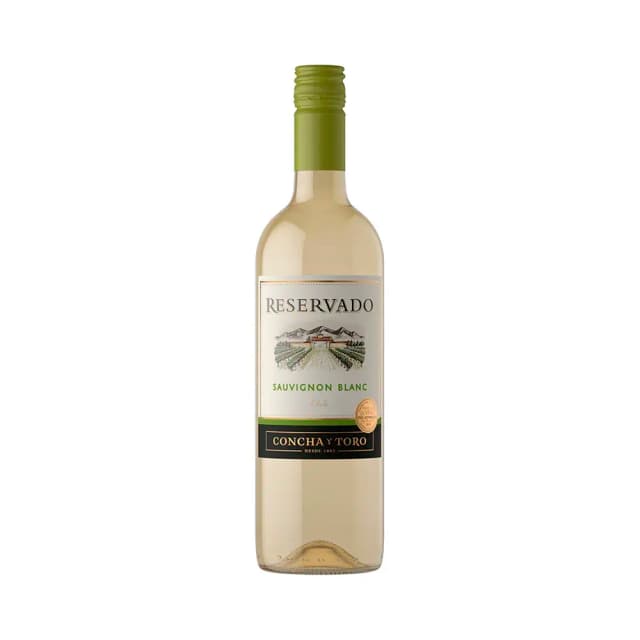 Vinho Concha Y Toro Reservado Sauvignon Blanc 750ml