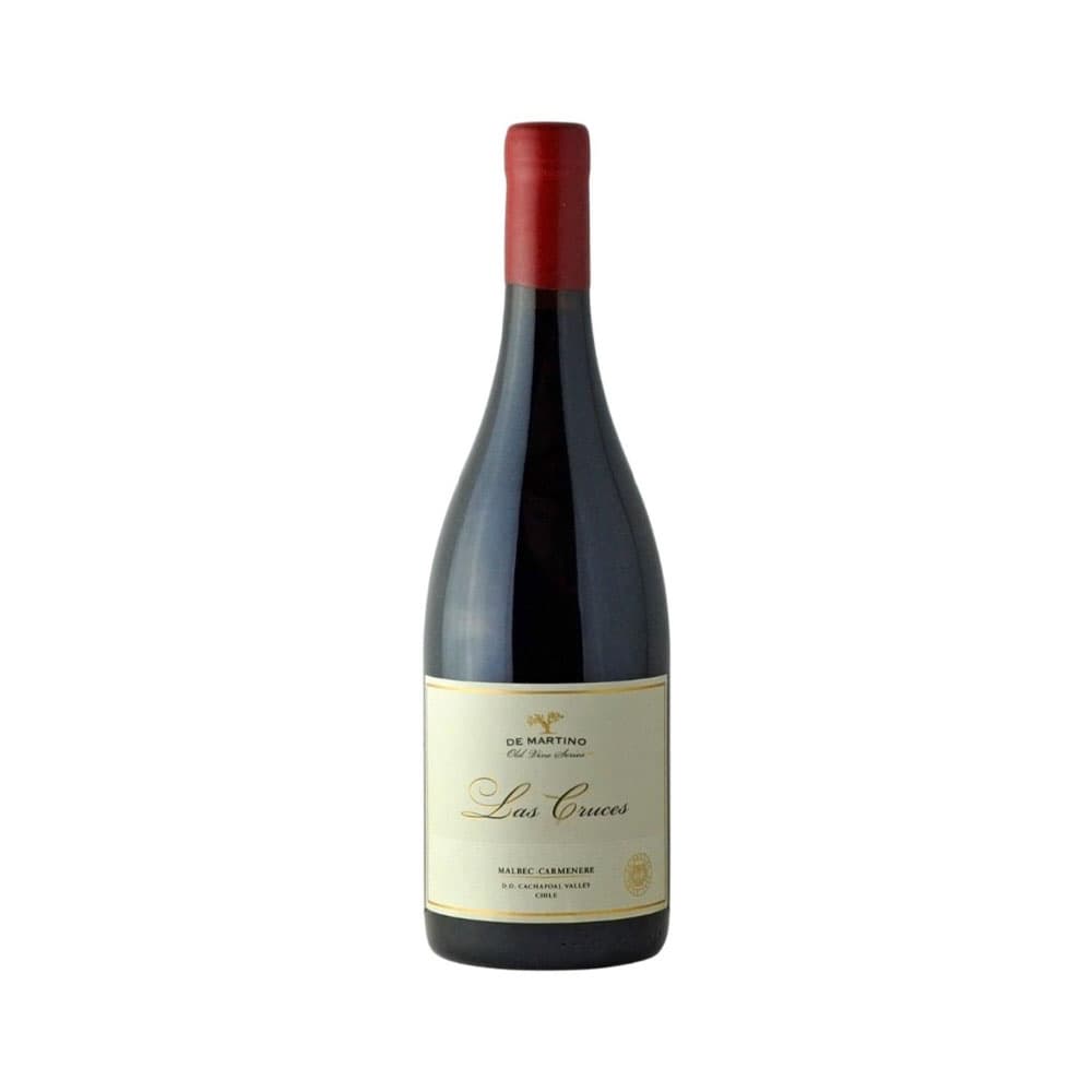 Vinho Martino Las Cruces Malbec-Carmenere 750ml