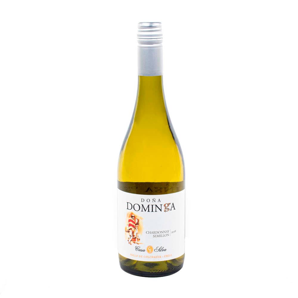 Vinho Dona Dominga Chardonnay Semillon 750ml