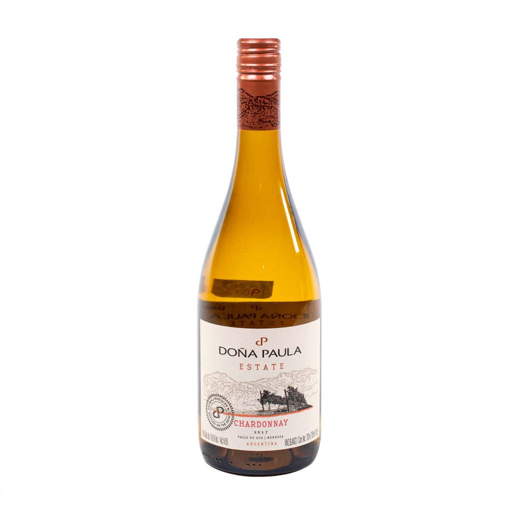 Vinho Doña Paula Estate Chardonnay 750ml
