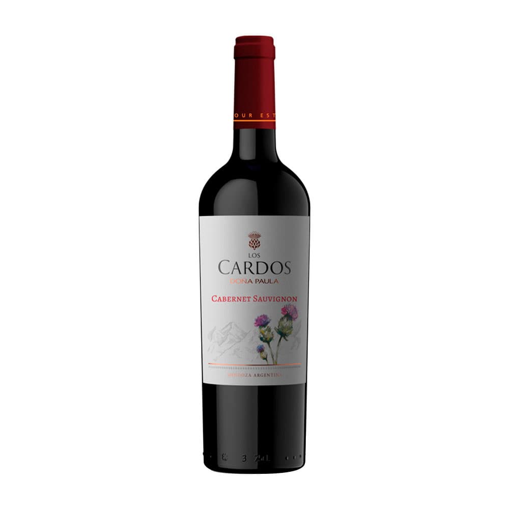 Vinho Doña Paula Los Cardos Cabernet Sauvignon 750ml