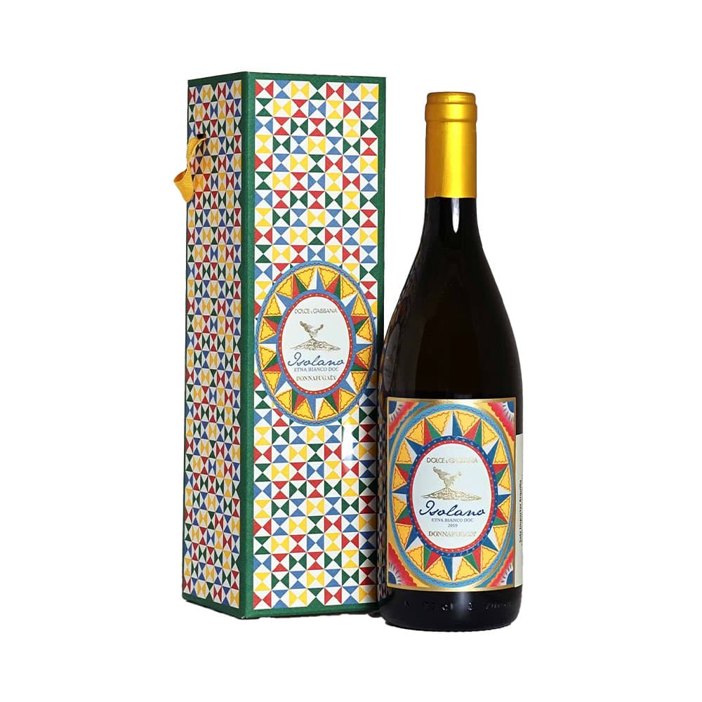 Vinho Donnafugata Dolce & Gabbana Isolano 750ml