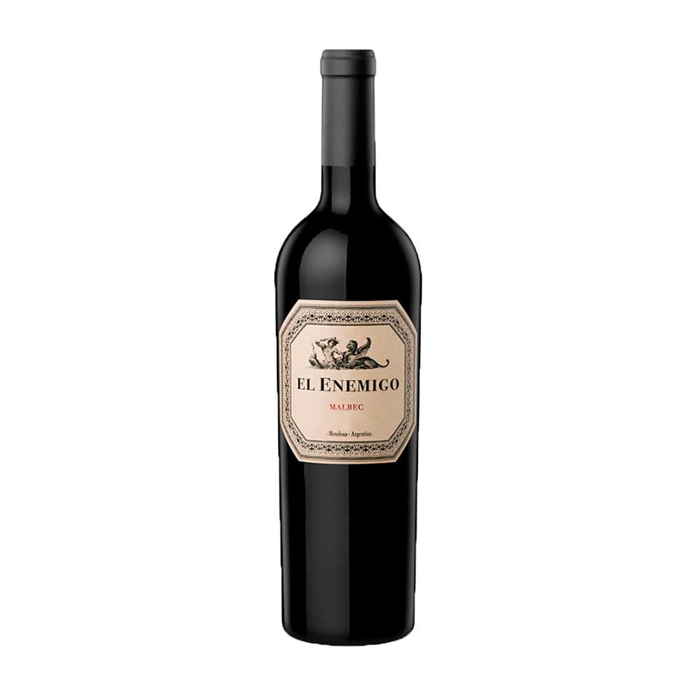 Vinho El Enemigo Malbec 750ml