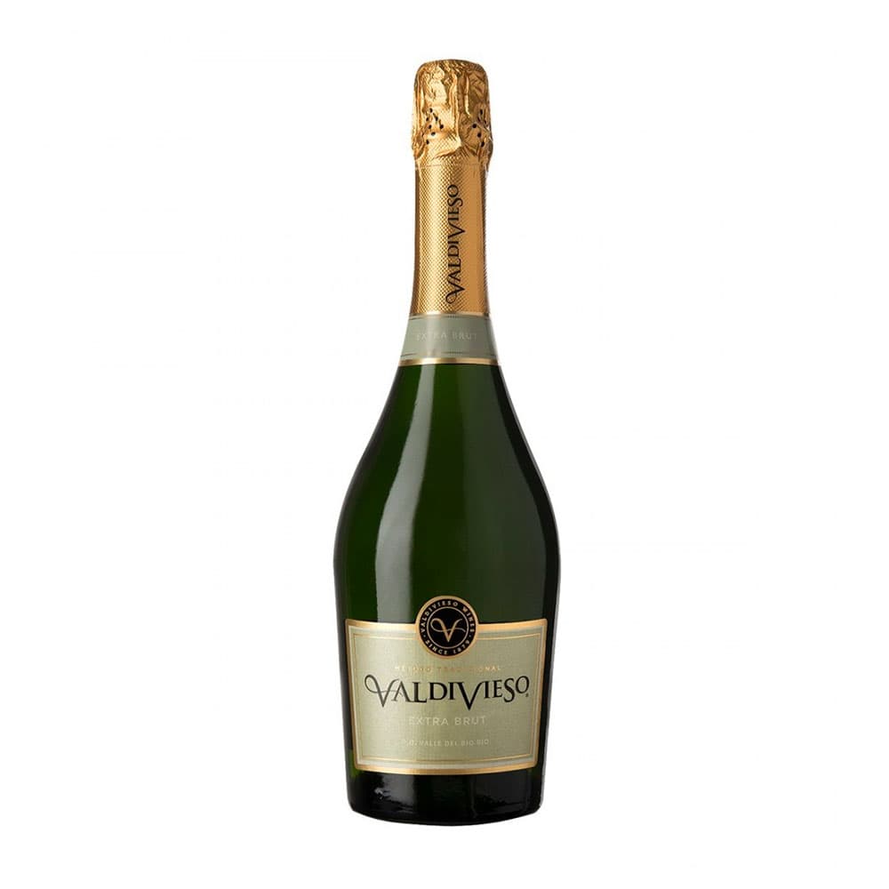 Vinho Espumante Valdivieso Extra Brut 750ml
