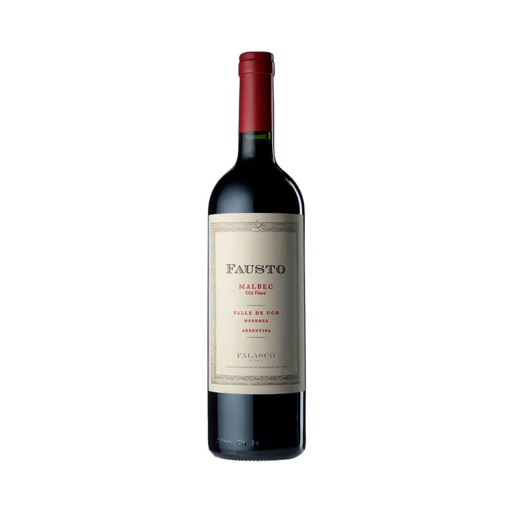 Vinho Falasco Fausto Malbec 750ml