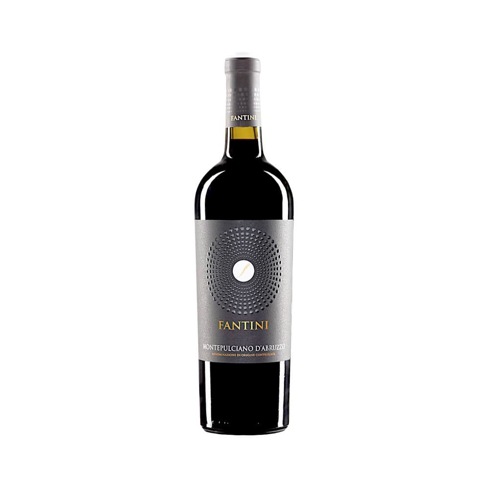 Vinho Fantini Montepulciano D'Abruzzo 750ml