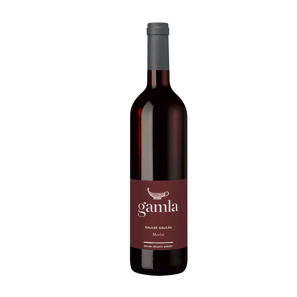 Vinho Gamla Merlot 750ml