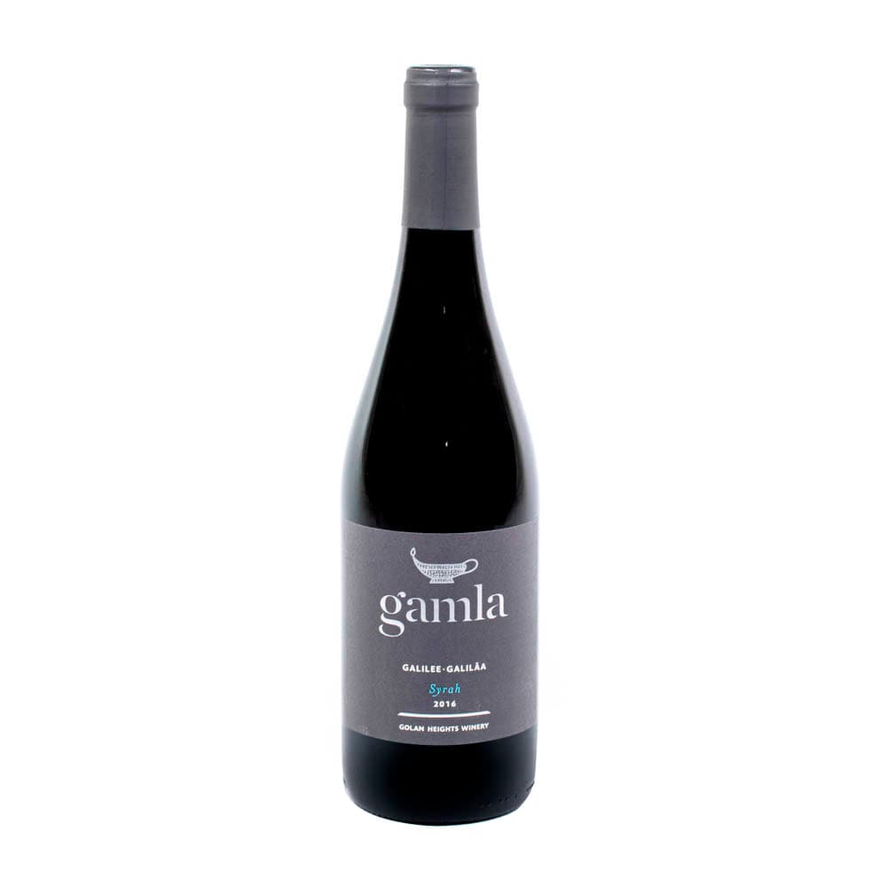 Vinho Gamla Syrah 750ml