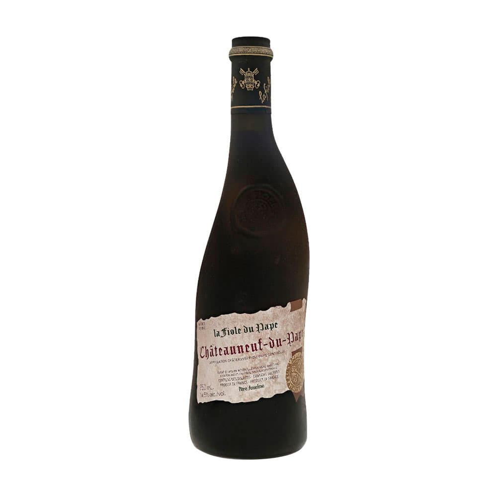 Vinho La Fiole Chateauneuf Do Pape 750ml